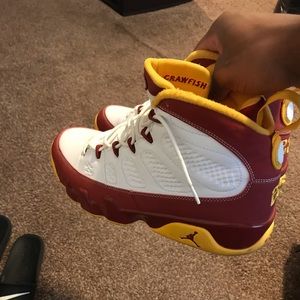 Jordan Retro 11 Crawfish